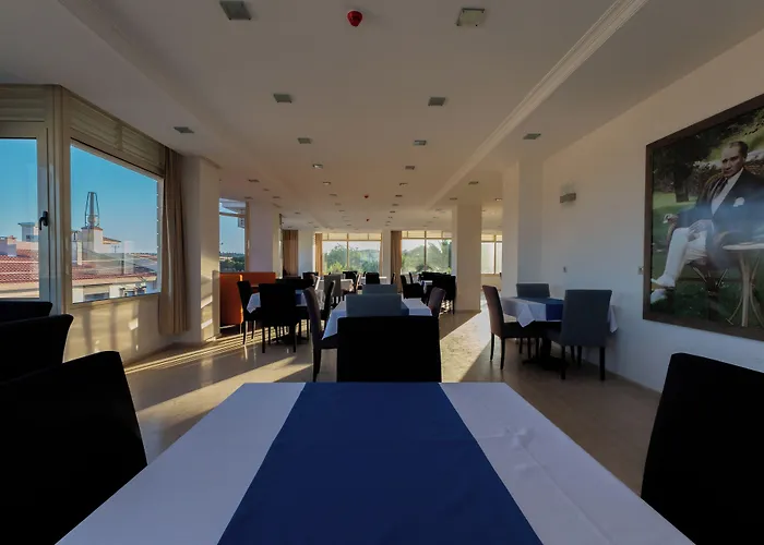 فندق Exclusive & Çeşme